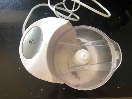 Photo of free Small Food Processor (Asterley SY5) #3