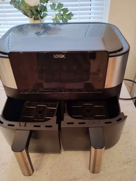 Photo of free Air fryer dual (Monkseaton NE25) #1