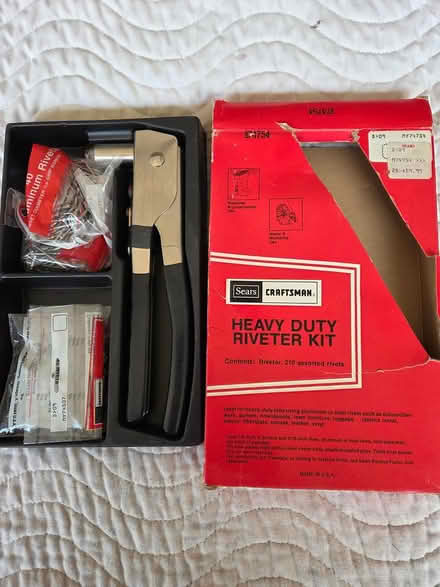 Photo of free Sears Craftsman (Howell) #1