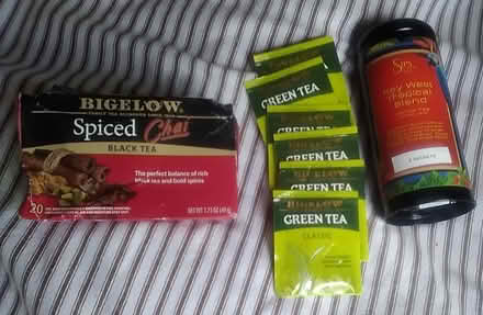 Photo of free Teas (Oakland) #2