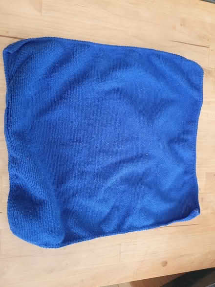 Photo of free Reusable Microfibre cloths x 4 (Shenley Fields B29) #2