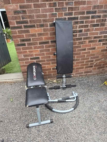 Photo of free Gym Work Out Benches (Altofts WF6) #1