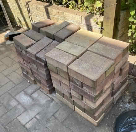Photo of free Bricks (Downhead Park MK15) #2