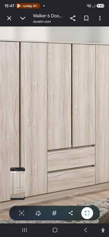 Photo of Wardrobe (Canning town E16) #1