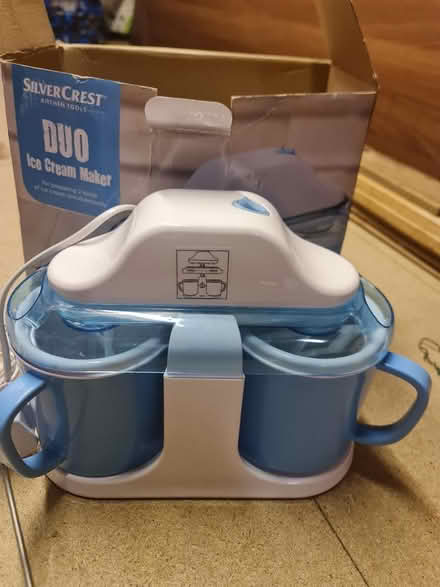 Photo of free Ice Cream Maker (Preston PR5) #2