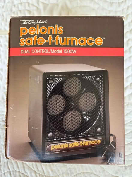 Photo of free Belongs Safe-t-furnace (Howell) #1