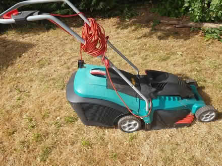 Photo of free Bosch Lawnmower (Cyncoed CF23) #3