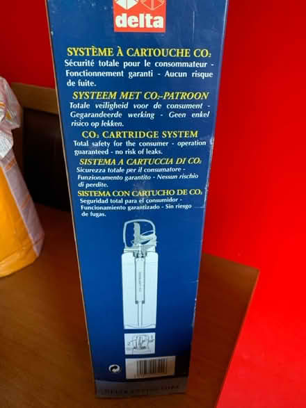 Photo of free Small fire extinguisher (SG1 Stevenage) #4