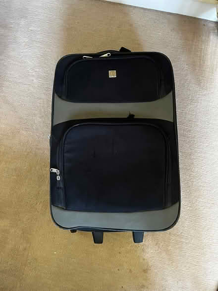 Photo of free Small wheeled suitcase (Littlemore OX4 4) #1
