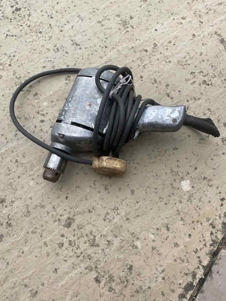 Photo of free Electric drill (Keyworth NG12) #1