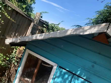 Photo of free Wendy house/ shed (Lu4 9uf) #3