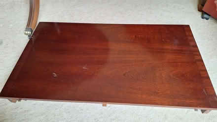 Photo of free Dining table (Oxton CH43) #2