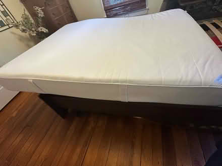 Photo of free Queen mattress (Savage MD) #3