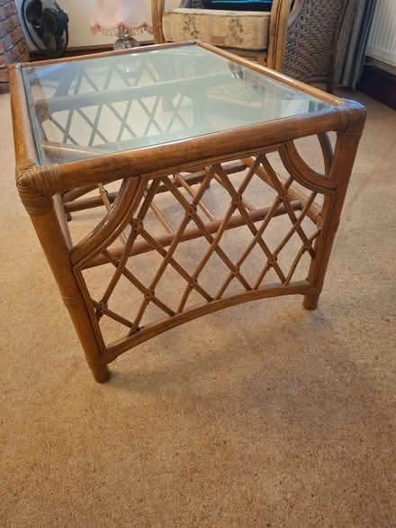Photo of free Coffee Table (Four Crosses SY22) #2