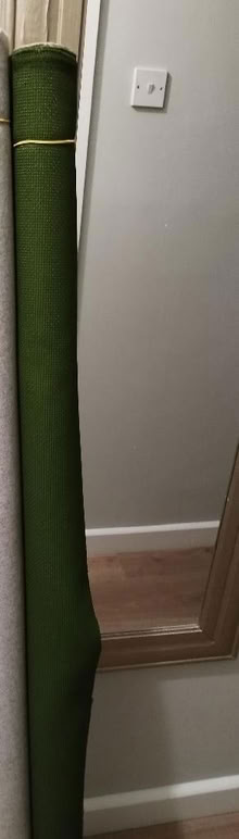 Photo of free Upholstery Fabric offcuts end rolls (Bobblestock HR4) #1