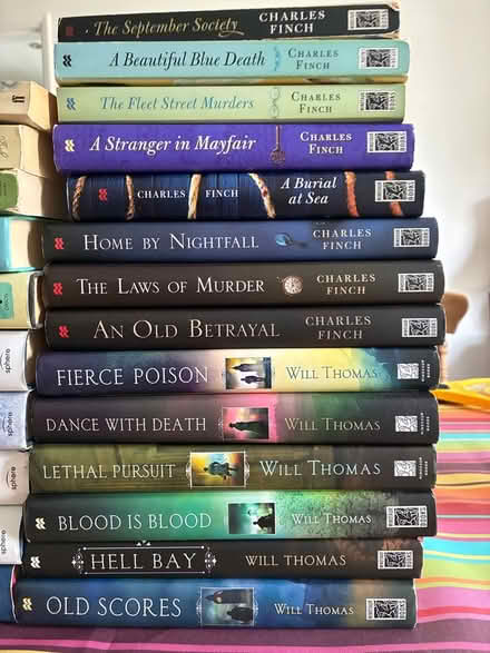 Photo of free Books (Weston, Bath BA1) #1
