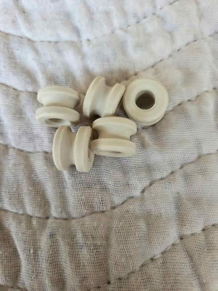 Photo of free Insulator bushings (Howell) #1
