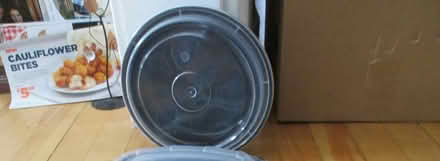 Photo of free 8 plastic containers (Old Ottawa South) #1