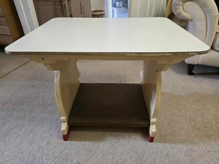 Photo of free Scratch built child's desk from early 1960's (Phippsville NN1) #1