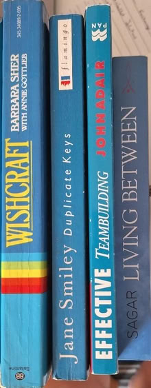 Photo of free Various books non-fiction #2 (Conniburrow MK14) #3