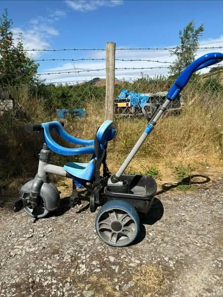 Photo of free Little Tikes 4-in-1 Trike (Llanferres CH7) #2