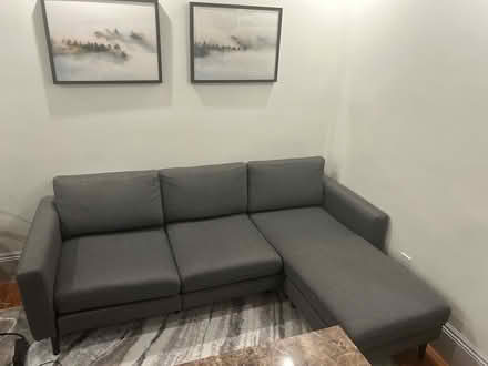 Photo of free Burrow modular couch/sectional (Spring Hill) #1