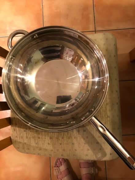Photo of free M&S wok (Stoke Gifford BS34) #2
