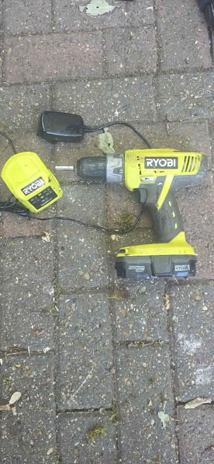 Photo of free Drill (Woking GU21) #1