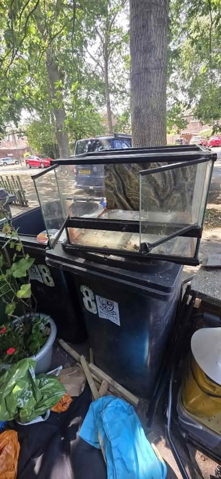 Photo of free Vivarium (Woking GU21) #3