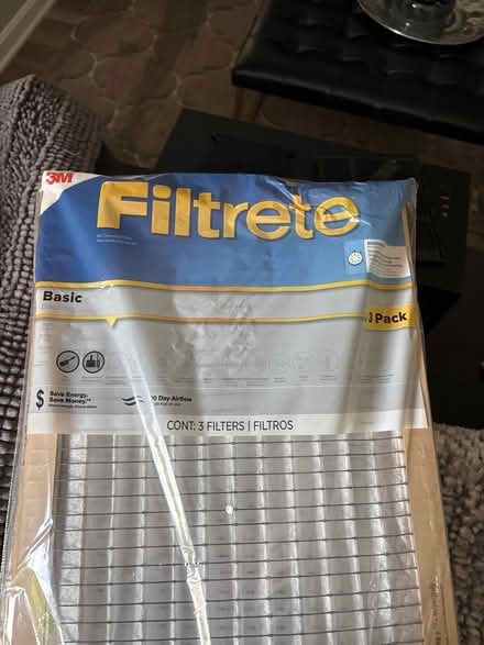 Photo of free Filters (Herndon Va) #1