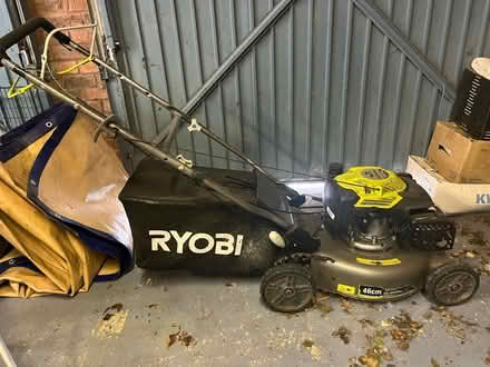 Photo of free Ryobi Petrol Lawn Mower (Hemel HP1) #3