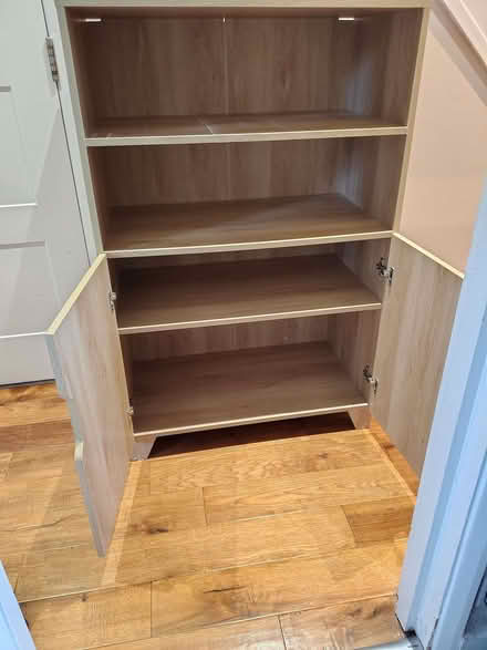 Photo of free Shelves / cabinet (Botley OX2) #1