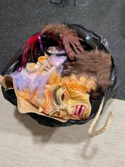 Photo of free Halloween Costumes (Willowbrook (63rd & 83)) #1