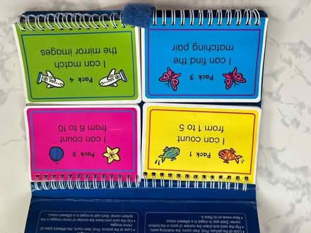 Photo of free Counting activity book (Westbrook WA5) #3