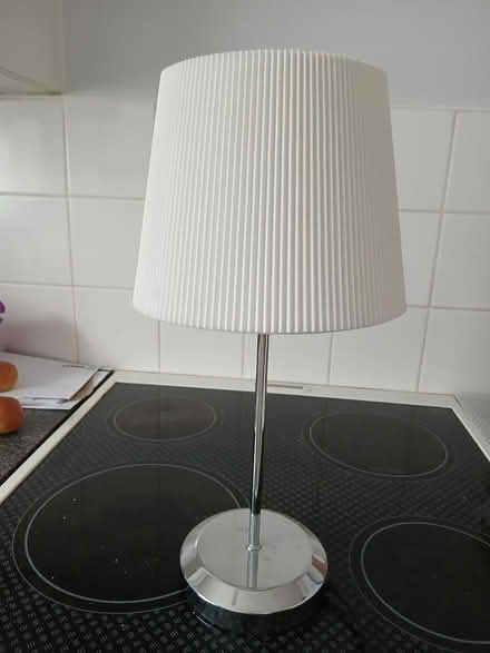 Photo of free Touch Lamp (Derby DE1) #1