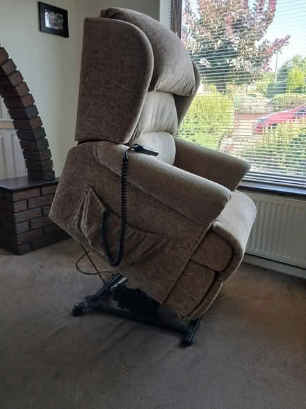 Photo of free Riser recliner chair (Ernsford grange. CV3 2 GG) #2