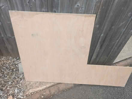 Photo of free Plywood #1 (hucknall ng15) #1