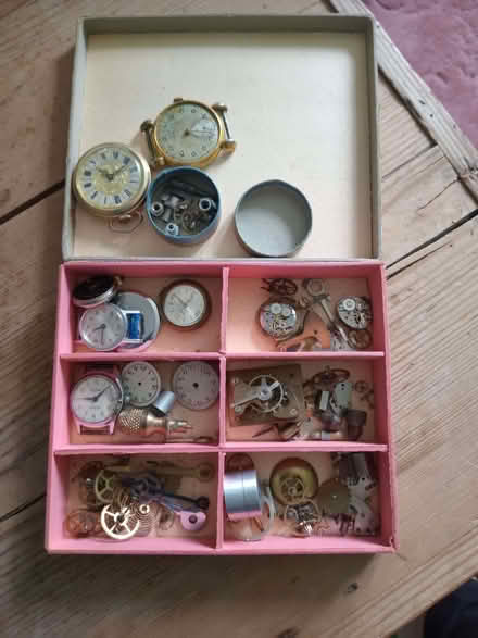 Photo of free Watch parts (Eastbourne BN20) #1