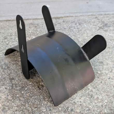 Photo of free Wall-mount hose holder (Santa Clara near Great America) #2