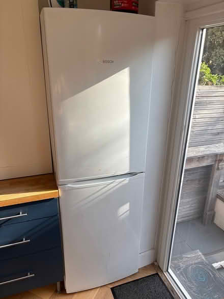Photo of free Fridge freezer (Hampton TW12) #1