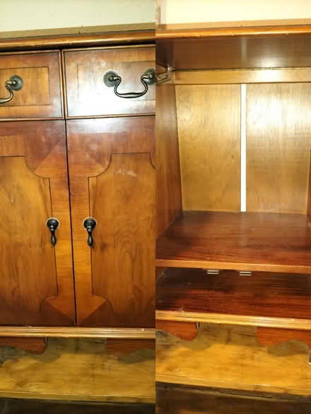 Photo of free Cabinet (Stone Cross BN24) #1