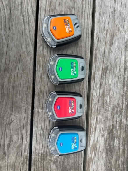 Photo of free KidiGo Nextag game (Woodbine and Queen) #1