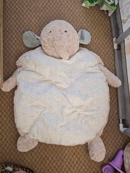 Photo of free Mamas & Papas Elephant Playmat (Sutton Farm) #1