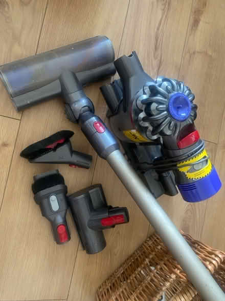 Photo of free Dyson V8 Animal (no battery) (Perdiswell WR3) #1