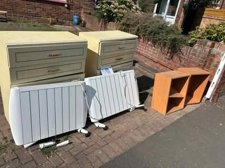 Photo of free Furniture / Radiators (Hanworth TW13) #1