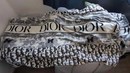 Photo of free Soft, cosy throw blanket (E6 5RN) #1