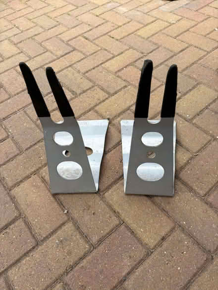 Photo of free Two Bike Stands (Botley OX2) #1