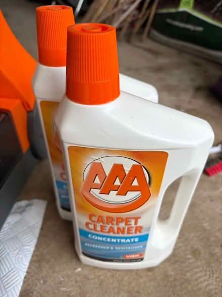 Photo of free Vax carpet cleaning machine. (Cherrybank PH2) #2
