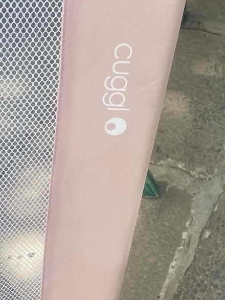 Photo of free Potty and stand, gate, bed rail (Sandymount) #4
