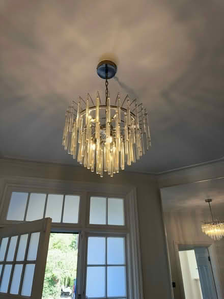 Photo of free Chandelier (Finchley) #1